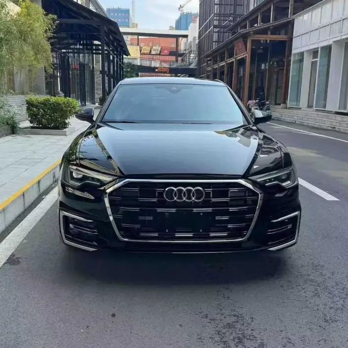 Audi A6L 2024 Model 40 TFSI Luxury Dynamic Model – фото 2