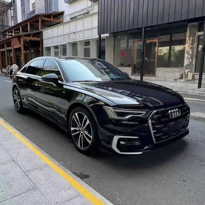 Audi A6L 2024 Model 40 TFSI Luxury Dynamic Model – фото 3