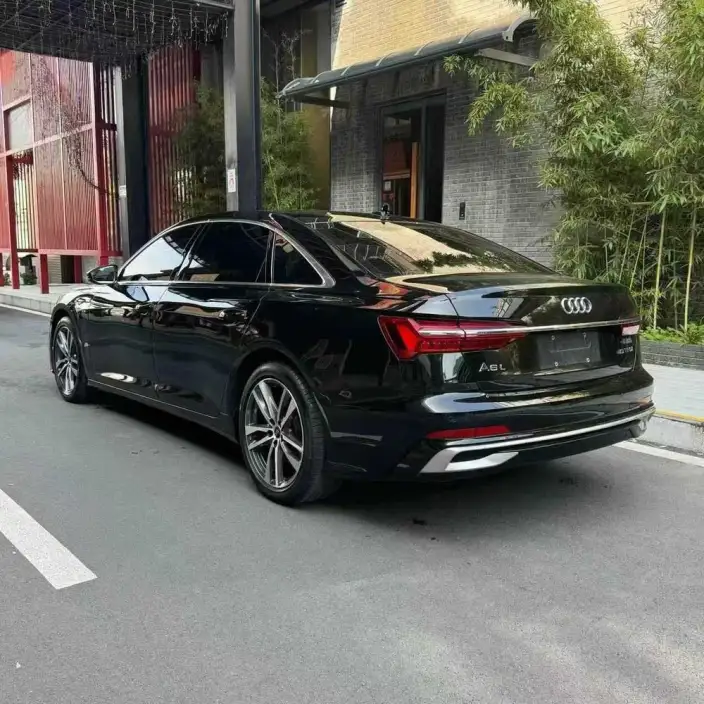 Audi A6L 2024 Model 40 TFSI Luxury Dynamic Model – фото 4