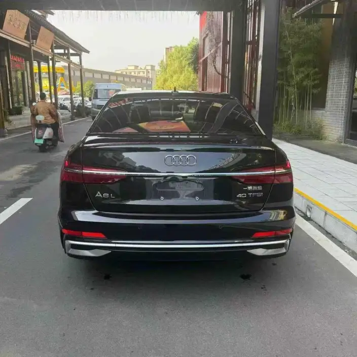 Audi A6L 2024 Model 40 TFSI Luxury Dynamic Model – фото 5