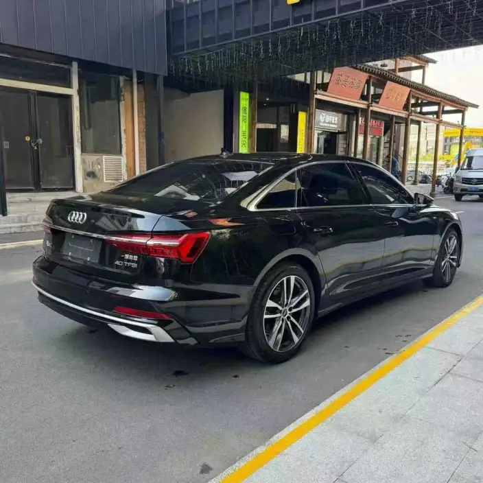 Audi A6L 2024 Model 40 TFSI Luxury Dynamic Model – фото 6