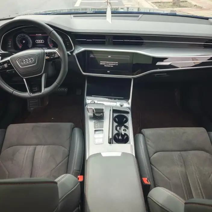 Audi A6L 2024 Model 40 TFSI Luxury Dynamic Model – фото 7