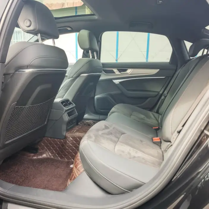 Audi A6L 2024 Model 40 TFSI Luxury Dynamic Model – фото 9