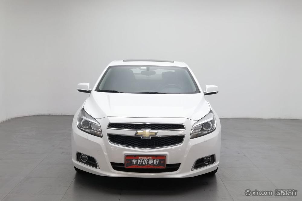 Chevrolet Malibu 2014 2.0L Auto Luxury – фото 2