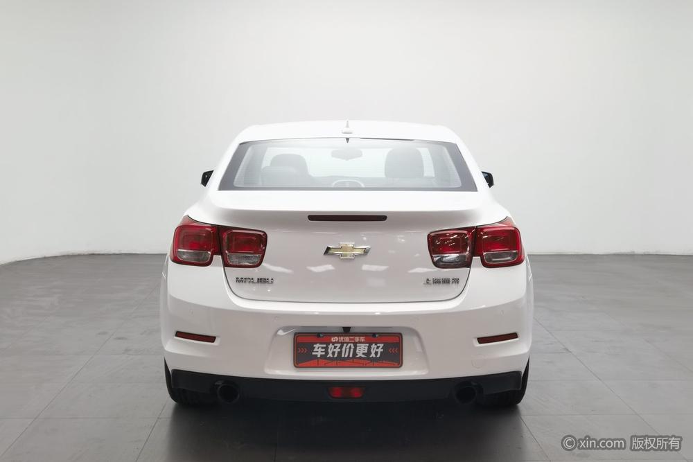 Chevrolet Malibu 2014 2.0L Auto Luxury – фото 3