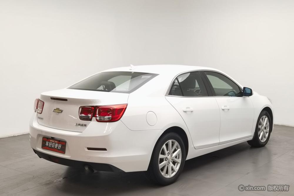 Chevrolet Malibu 2014 2.0L Auto Luxury – фото 4