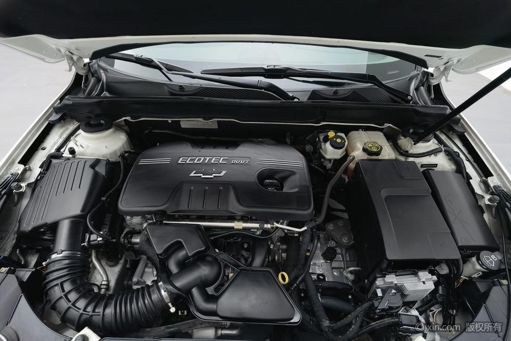 Chevrolet Malibu 2014 2.0L Auto Luxury – фото 5