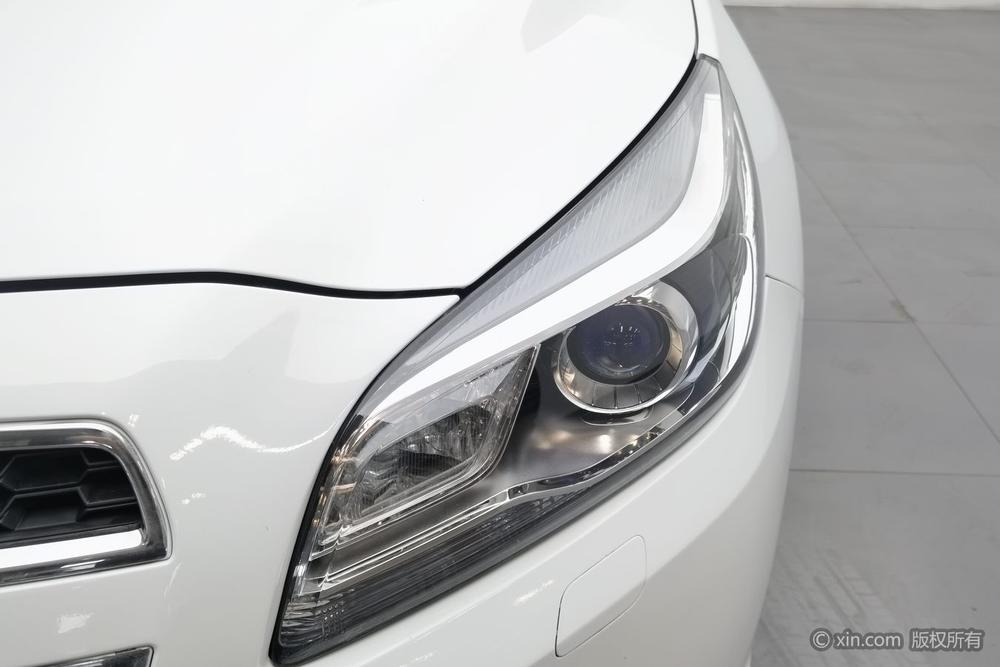 Chevrolet Malibu 2014 2.0L Auto Luxury – фото 7