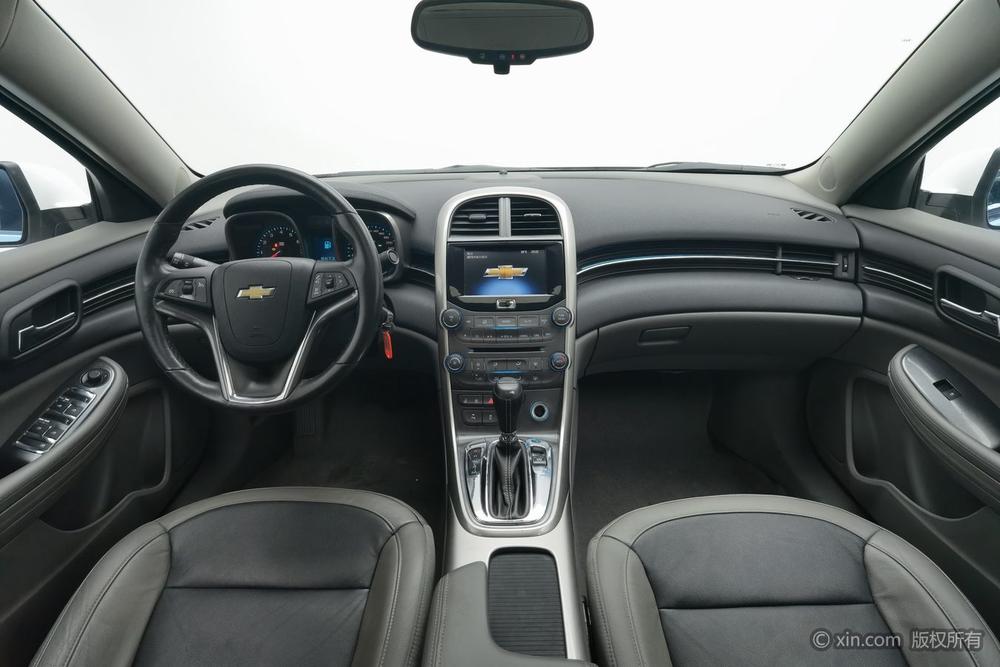 Chevrolet Malibu 2014 2.0L Auto Luxury – фото 15