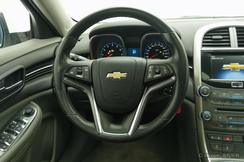 Chevrolet Malibu 2014 2.0L Auto Luxury – фото 16