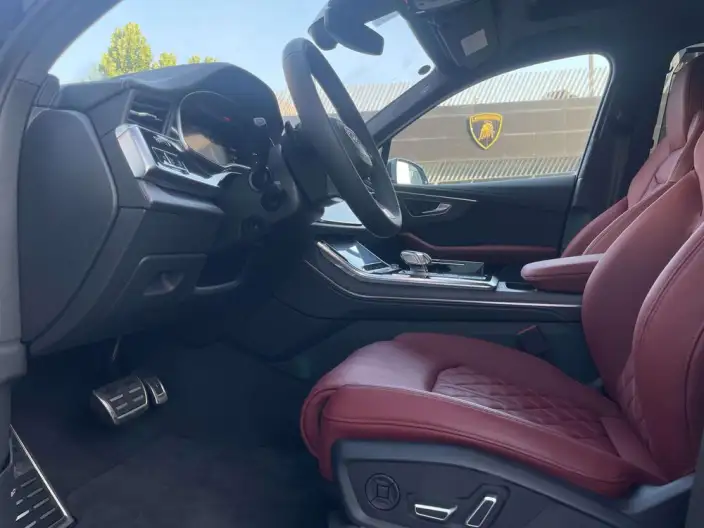 AUDI SQ7 2024 Model 4.0 TFSI – фото 8