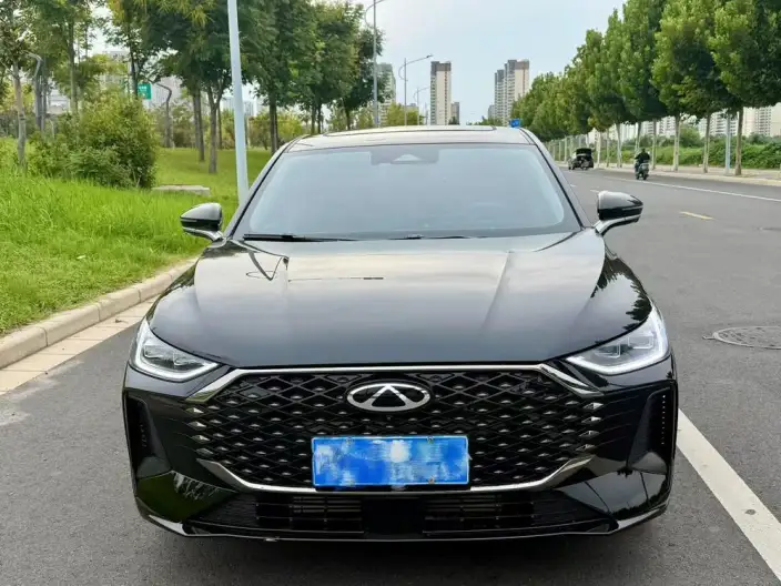 Arrizo 8 PRO 2025 Model 1.6T DCT Luxury Model