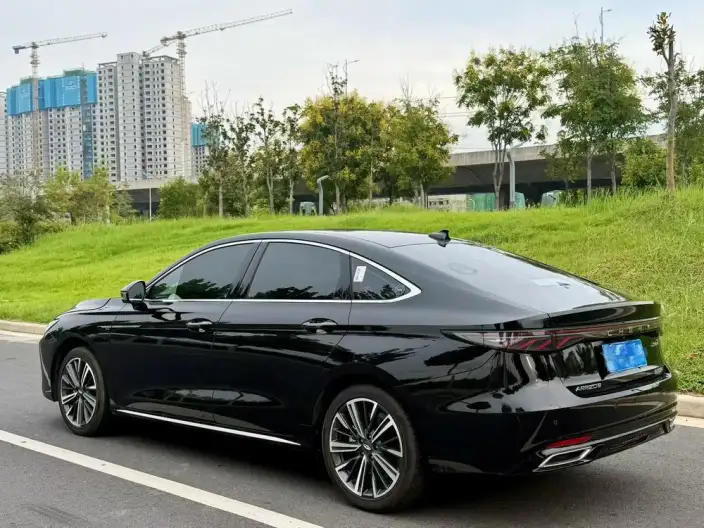 Arrizo 8 PRO 2025 Model 1.6T DCT Luxury Model