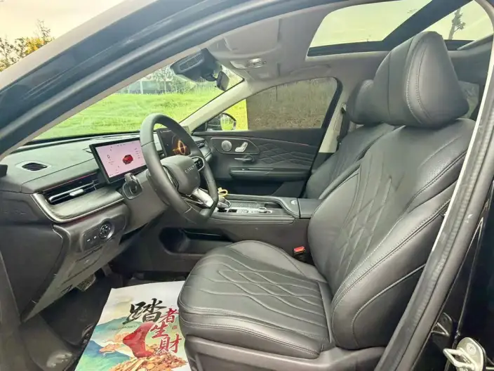 Arrizo 8 PRO 2025 Model 1.6T DCT Luxury Model – фото 9