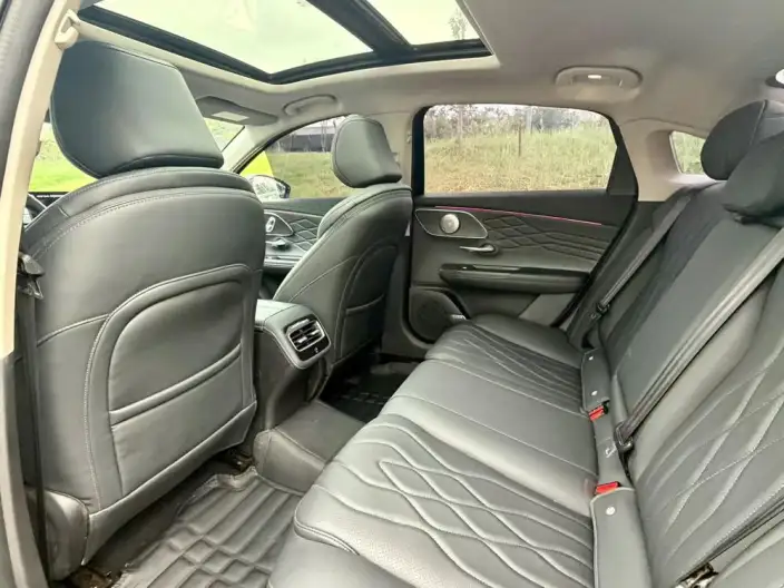 Arrizo 8 PRO 2025 Model 1.6T DCT Luxury Model – фото 10
