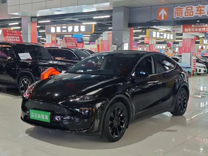 Model Y 2022 Model Facelift Rear-wheel drive version – фото 1