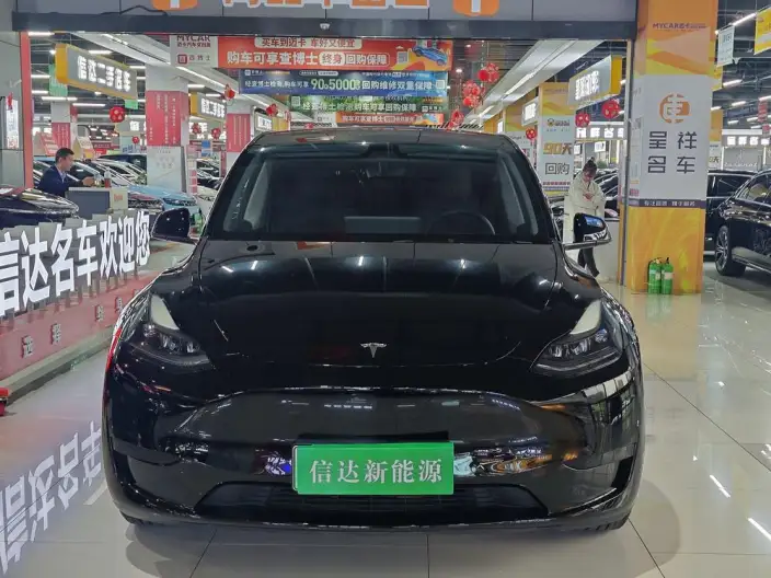 Model Y 2022 Model Facelift Rear-wheel drive version – фото 2