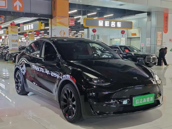 Model Y 2022 Model Facelift Rear-wheel drive version – фото 3