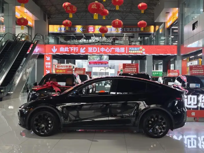 Model Y 2022 Model Facelift Rear-wheel drive version – фото 4