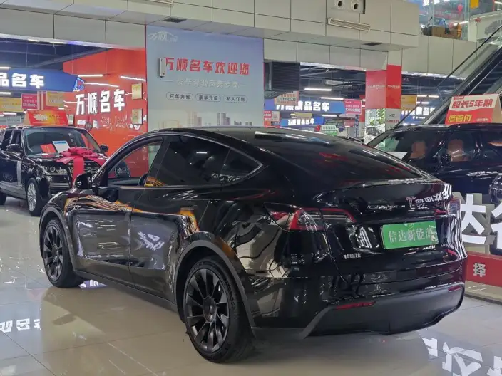 Model Y 2022 Model Facelift Rear-wheel drive version – фото 5