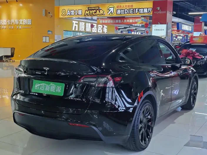 Model Y 2022 Model Facelift Rear-wheel drive version – фото 6