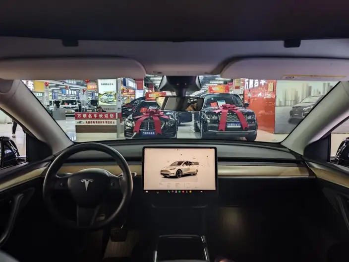 Model Y 2022 Model Facelift Rear-wheel drive version – фото 10