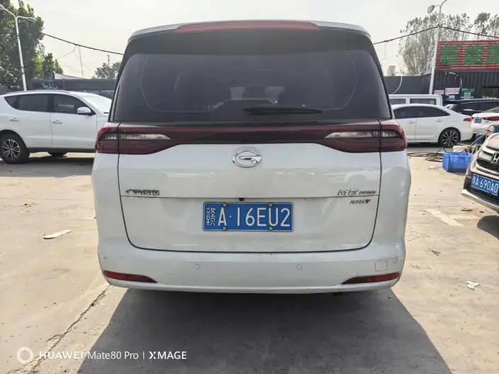 GAC Trumpchi M6 2023 Model PRO 270T WDCT Deluxe Edition – фото 5