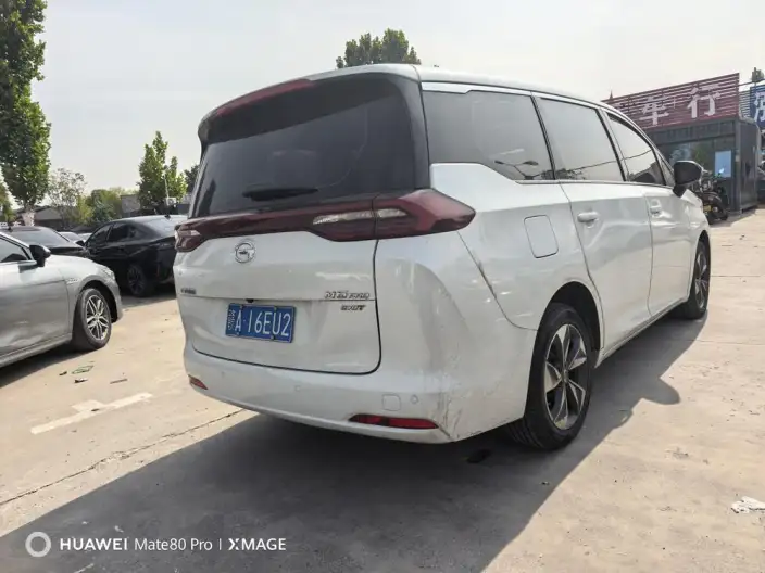 GAC Trumpchi M6 2023 Model PRO 270T WDCT Deluxe Edition – фото 6