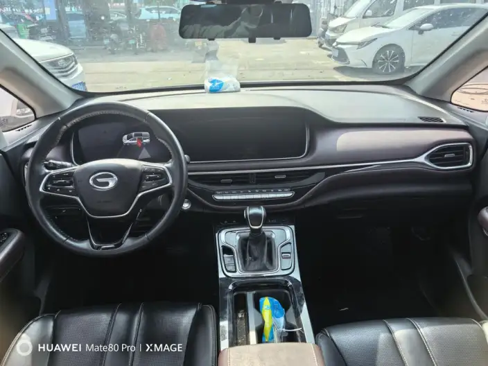 GAC Trumpchi M6 2023 Model PRO 270T WDCT Deluxe Edition – фото 9