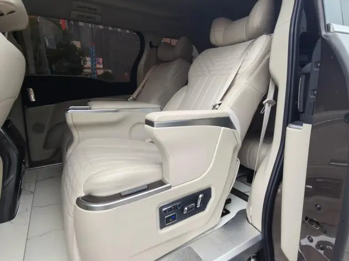 Buick GL8 2023 Model Business class 2.0T Comfort Model – фото 7
