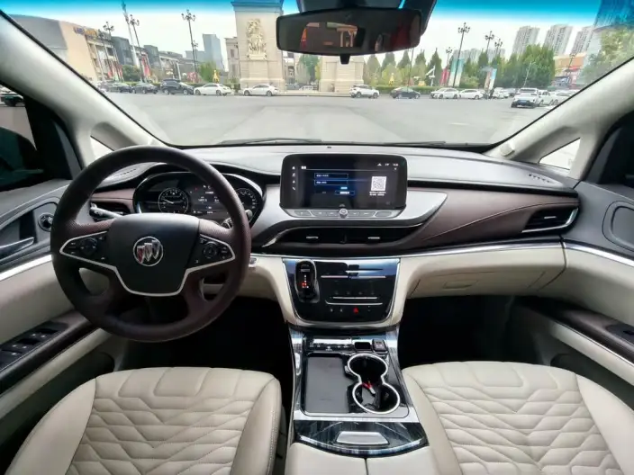 Buick GL8 2023 Model Business class 2.0T Comfort Model – фото 8