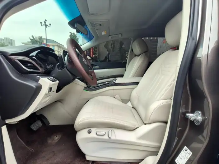 Buick GL8 2023 Model Business class 2.0T Comfort Model – фото 9