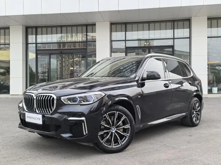 BMW X5 2022 Model Facelift xDrive 30Li Exclusive Model M Sports Set – фото 1
