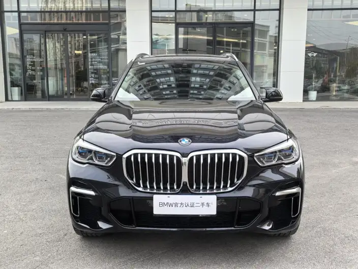BMW X5 2022 Model Facelift xDrive 30Li Exclusive Model M Sports Set – фото 2