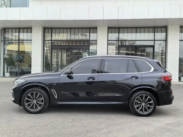 BMW X5 2022 Model Facelift xDrive 30Li Exclusive Model M Sports Set – фото 3