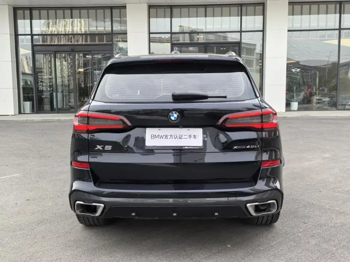 BMW X5 2022 Model Facelift xDrive 30Li Exclusive Model M Sports Set – фото 4