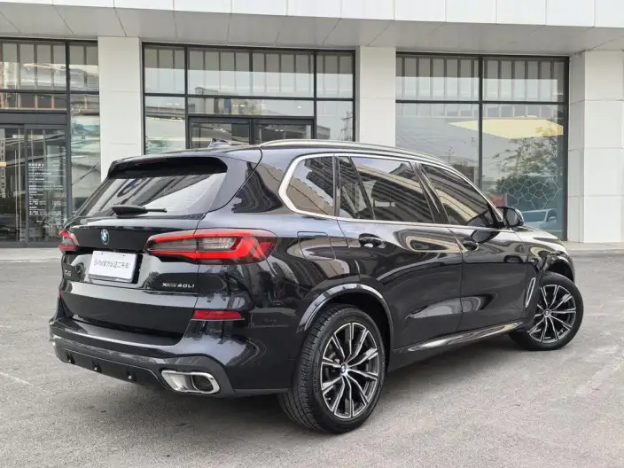 BMW X5 2022 Model Facelift xDrive 30Li Exclusive Model M Sports Set – фото 5