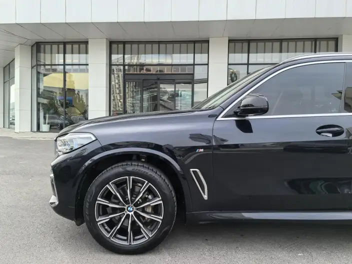 BMW X5 2022 Model Facelift xDrive 30Li Exclusive Model M Sports Set – фото 6
