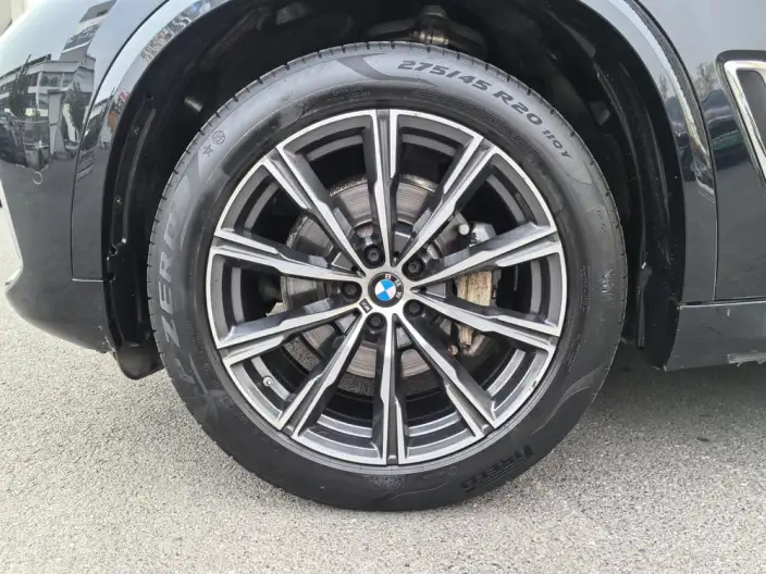 BMW X5 2022 Model Facelift xDrive 30Li Exclusive Model M Sports Set – фото 8