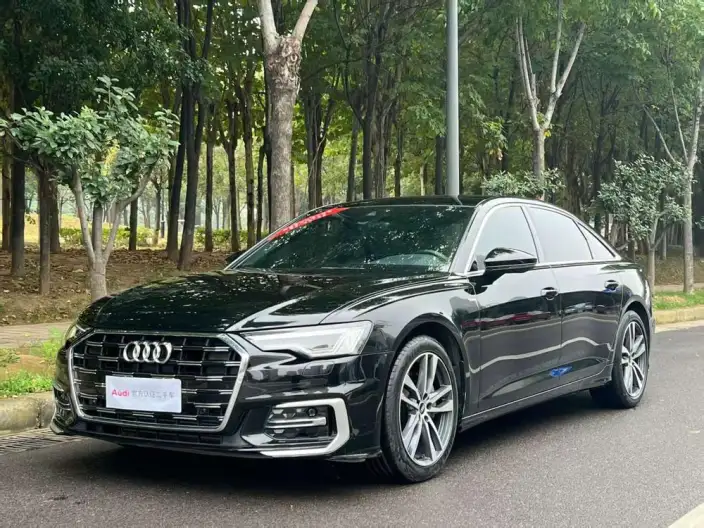 Audi A6L 2023 Model 40 TFSI Luxury Dynamic Model
