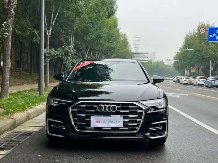 Audi A6L 2023 Model 40 TFSI Luxury Dynamic Model