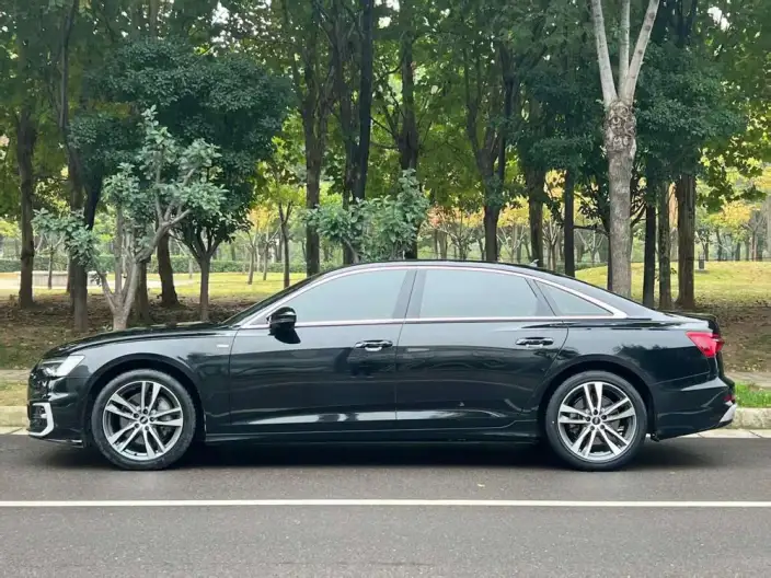 Audi A6L 2023 Model 40 TFSI Luxury Dynamic Model