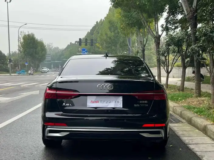 Audi A6L 2023 Model 40 TFSI Luxury Dynamic Model