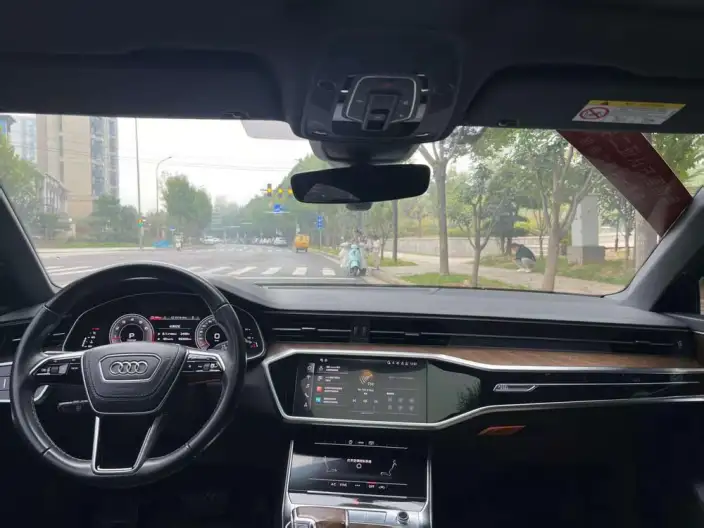 Audi A6L 2023 Model 40 TFSI Luxury Dynamic Model – фото 6