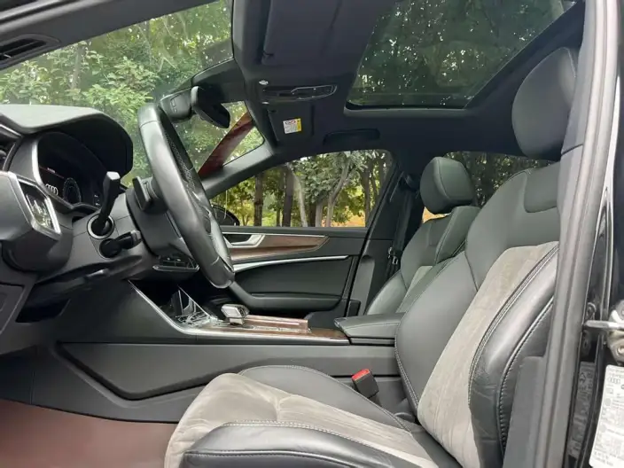 Audi A6L 2023 Model 40 TFSI Luxury Dynamic Model – фото 8