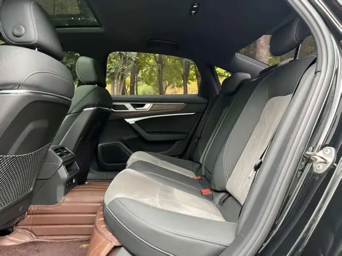 Audi A6L 2023 Model 40 TFSI Luxury Dynamic Model – фото 9