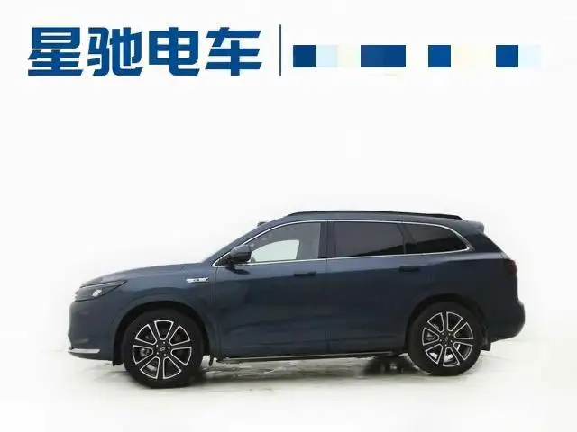 Aito M7 2024 Model Ultra VI seat 4WD Smart Driving Edition