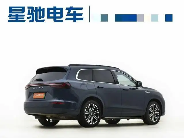 Aito M7 2024 Model Ultra VI seat 4WD Smart Driving Edition – фото 5
