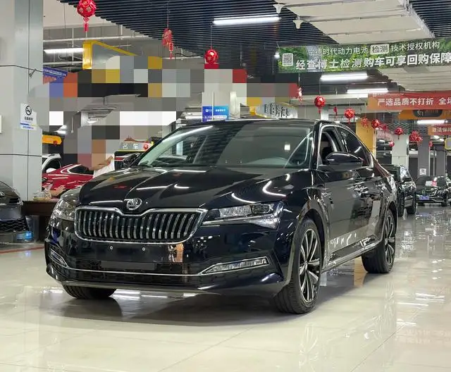 Skoda Superb 2025 Model TSI280 DSG Exclusive Edition – фото 1