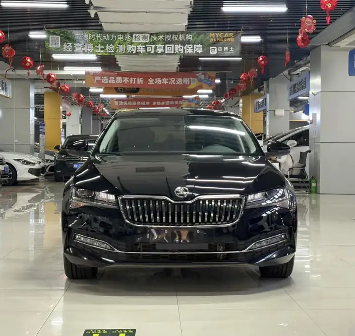 Skoda Superb 2025 Model TSI280 DSG Exclusive Edition – фото 2